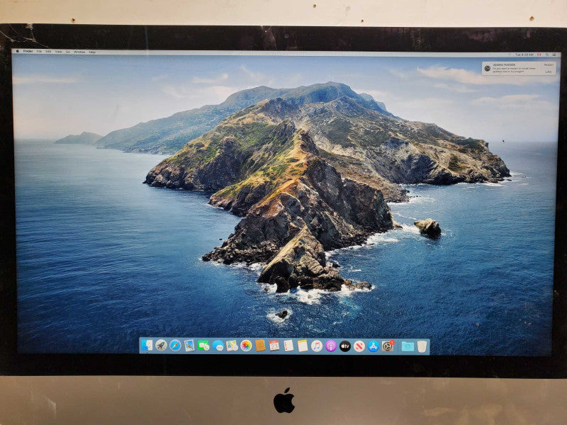 Apple iMac A1419 27\\" Intel Core i5-4570 @ 3.2GHz 16GB 500G HDD GT 755M )