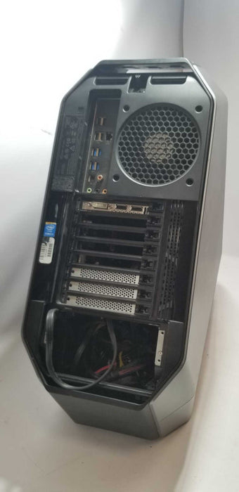 Alienware Area-51 R2 Desktop Computer I7-5930K For Parts=