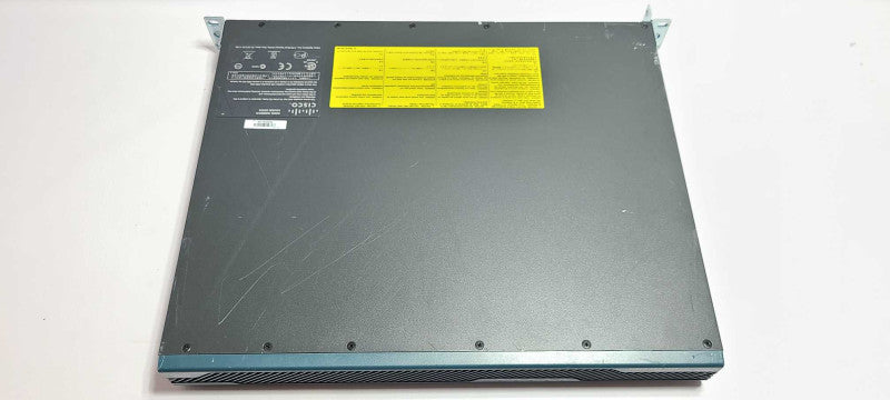 Cisco ASA 5520 VPN/Firewall Adaptive Security Appliance VPN Plus License $