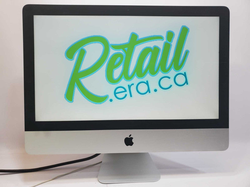 iMac 21.5\\" Mid-2014 Core i5-4260U @ 1.4 GHz, 8GB Ram, 1TB Hard Drive (
