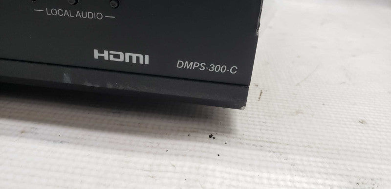 Crestron HDMI Crestron DMPS-300-C DigitalMedia Presentation System 300 #