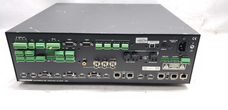 Crestron HDMI Crestron DMPS-300-C DigitalMedia Presentation System 300 #