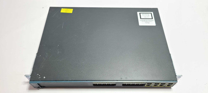 Cisco WS-C2960G-24TC-L V07 24-Port Gigabit Ethernet Switch Catalyst 2960G  $