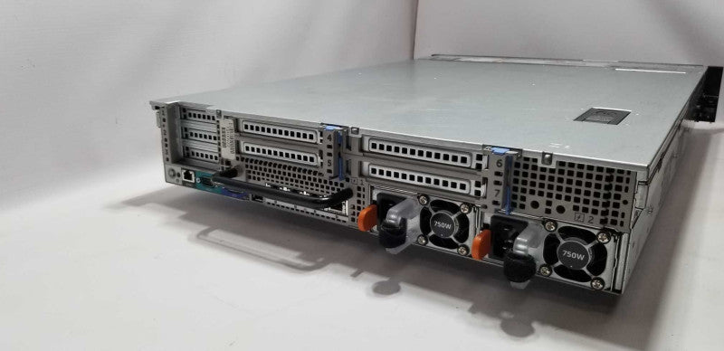 DELL POWEREDGE R720  2X Xeon E5-2640 32GB PERC H710 NO HDD=
