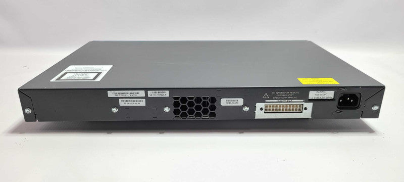 Cisco Catalyst 2960-S Series SI 24-Port Ethernet Switch WS-C2960S-24TS-S V03 $