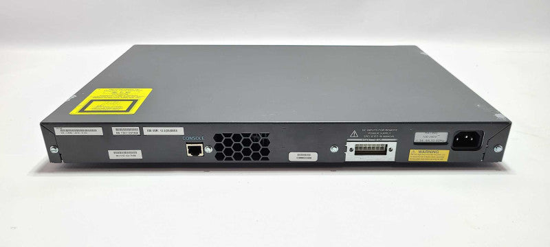 Cisco Catalyst WS-C3560-24TS-S V02 24 Port 2x SFP Managed Networking Switch $