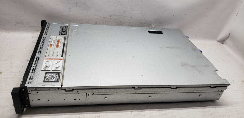 Dell Poweredge R720 2x Xeon E5-2640 @ 2.50ghz / 384gb ram / H710 Mini Ctrl  #