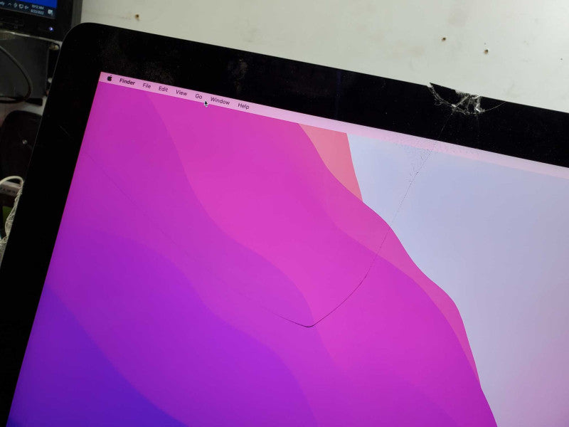 Apple iMac A1419 L.2015 27\\" Intel Core i5-6500 @ 3.2GHz 8GB 1TB HDD R9 M380 )