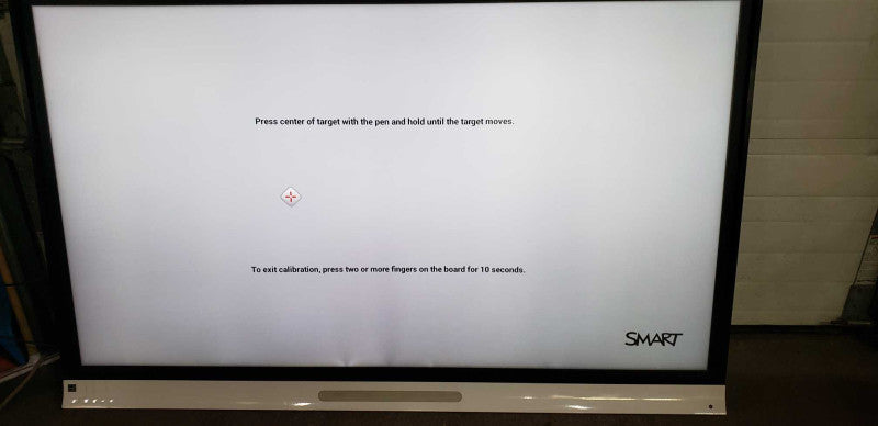 SMART Board 6075 (SPNL-6075) Interactive smart panel 1920 x 1080 / 75in #
