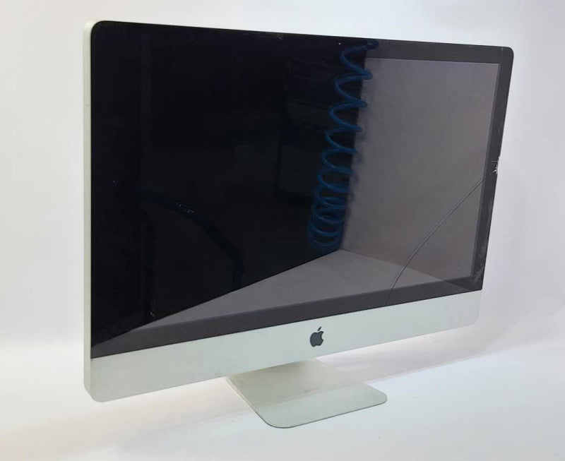 Apple iMac 27\\" Mid 2010 A1312 I3-550 3.2GHz 4GB RAM Radeon HD5670 1TB HDD $