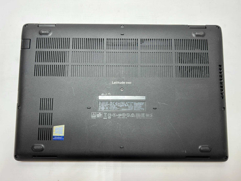 DELL Latitude 5400 with i5-8254U CPU 8GB RAM & 256GB SSD Storage  -