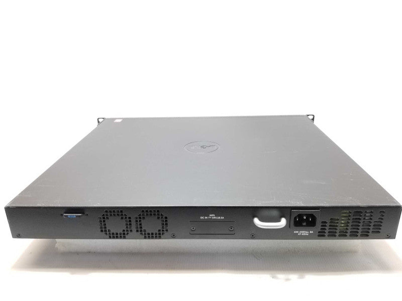 Dell N1548P 48-Port Switch 1GbE RJ45 PoE+ 4x10G SFP+ _