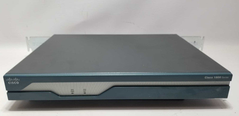 Cisco 1800 Series Integrated Services Router 1841=