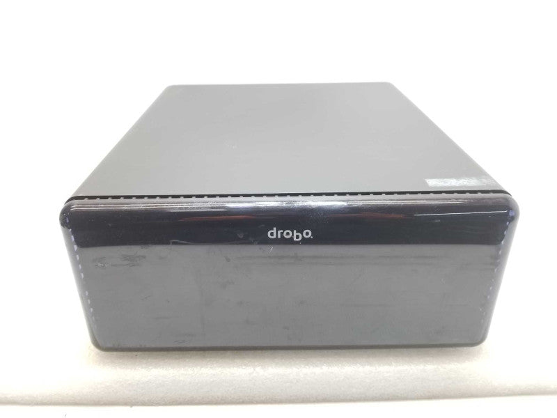 Data Robotics Drobo Pro DRPR1-A 8-Slot DAS, Powers on, No HDD AS-IS _