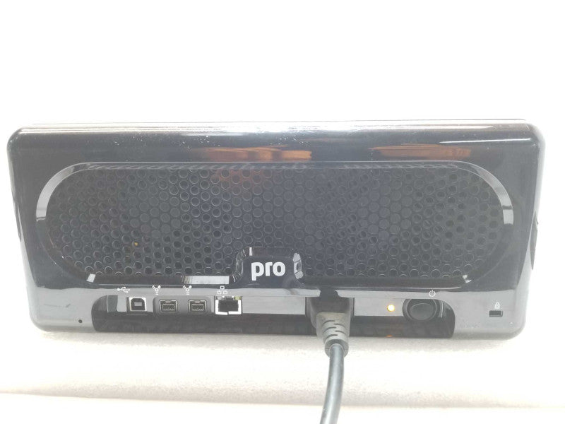 Data Robotics Drobo Pro DRPR1-A 8-Slot DAS, Powers on, No HDD AS-IS _