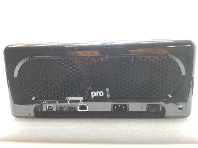 Data Robotics Drobo Pro DRPR1-A 8-Slot DAS, Powers on, No HDD AS-IS _