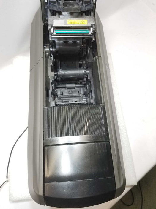 Datacard Entrust CD800 Thermal Transfer Full Color ID Card Printer PX30, AS-IS _