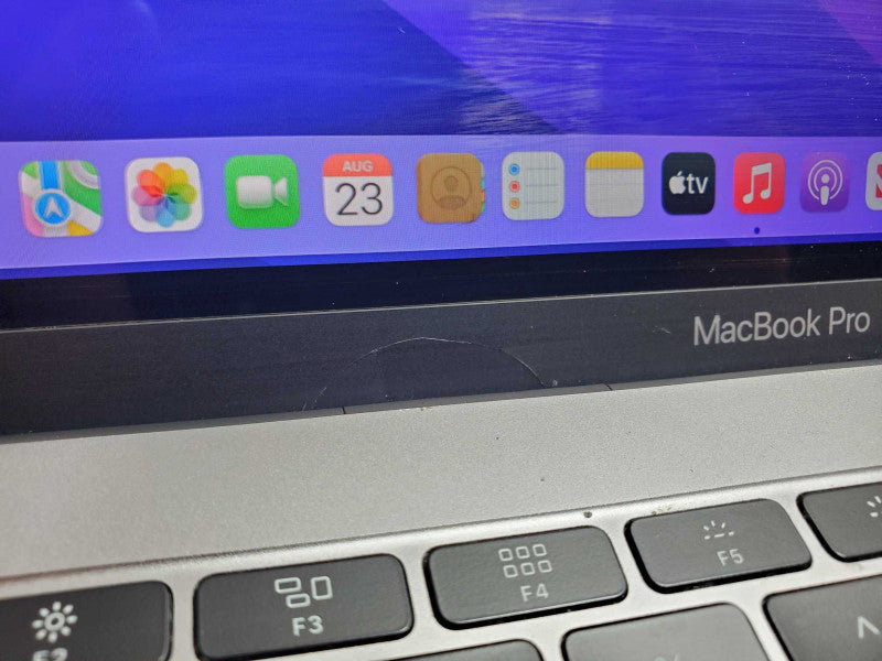 MacBook Pro 2016, A1708 13\\", Core i5-6360U @ 2.0 GHz, 8 GB, 250SSD *READ* (