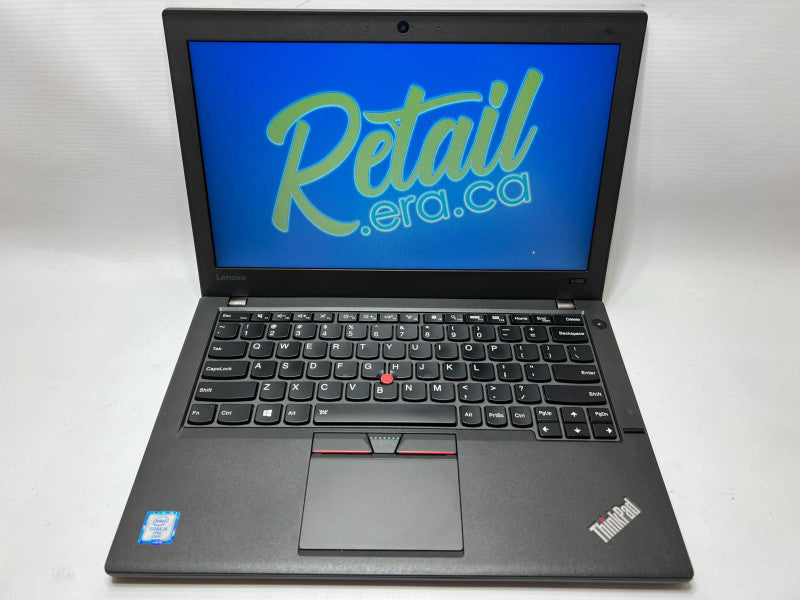 Lenovo ThinkPad X260 with i5-6300U 16GB RAM & 256GB SSD Storage READ