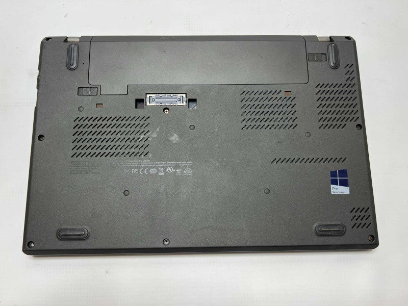Lenovo ThinkPad X260 with i5-6300U 16GB RAM & 256GB SSD Storage READ