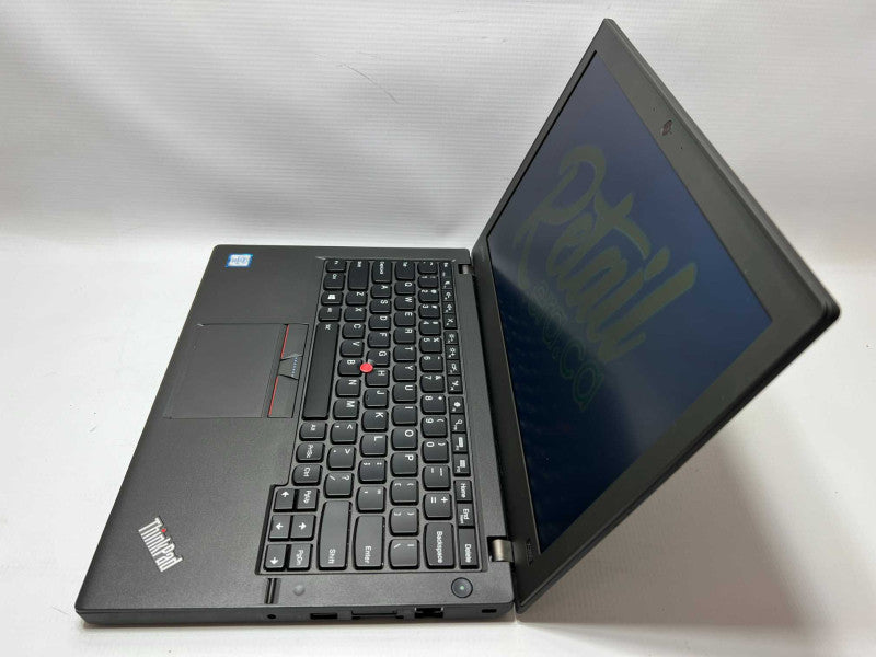 Lenovo ThinkPad X260 with i5-6300U 16GB RAM & 256GB SSD Storage READ