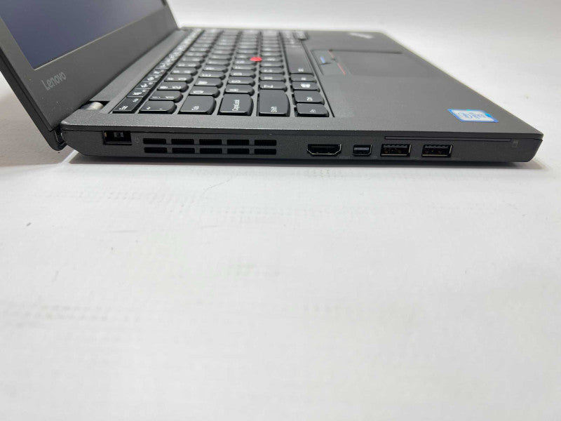 Lenovo ThinkPad X260 with i5-6300U 16GB RAM & 256GB SSD Storage READ