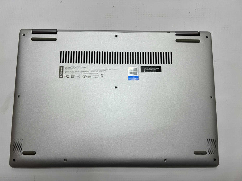Lenovo YOGA 720-13IKB with i7-8550U 16GB R AM & 256GB SSD - -