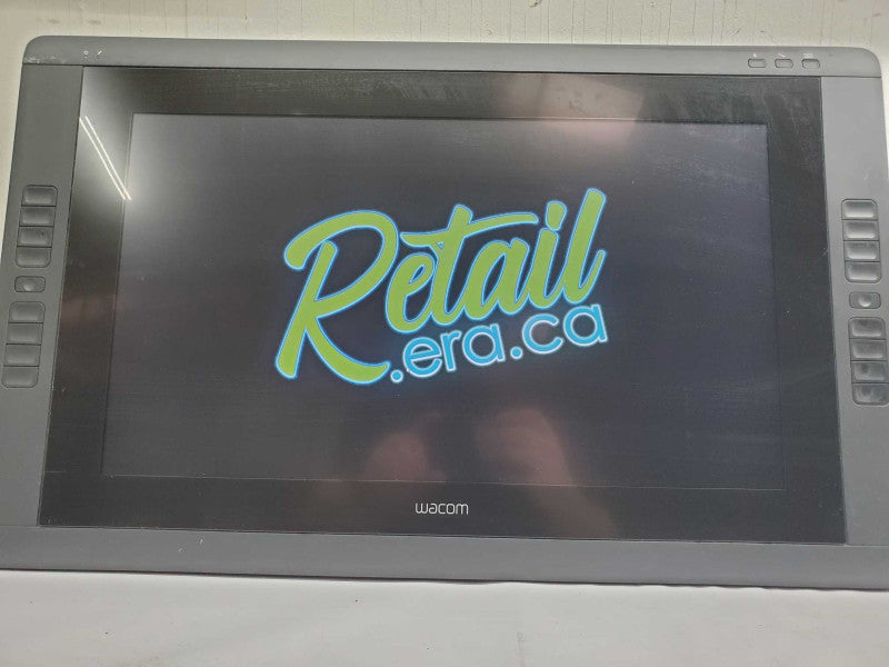 Wacom Cintiq 22HD Creative Drawing Tablet, No Stand or Pen |