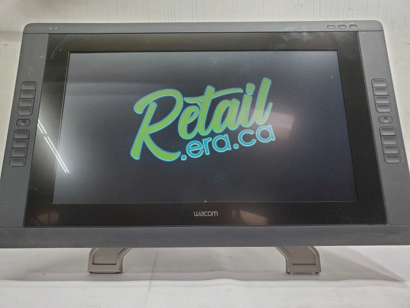 Wacom Cintiq 22HD Creative Drawing Tablet, With Stand and Power Supply |