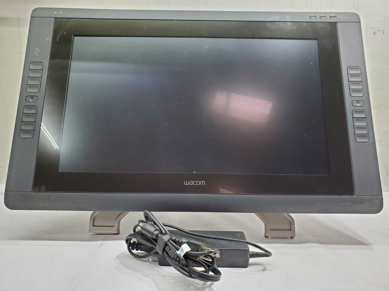 Wacom Cintiq 22HD Creative Drawing Tablet, With Stand and Power Supply |