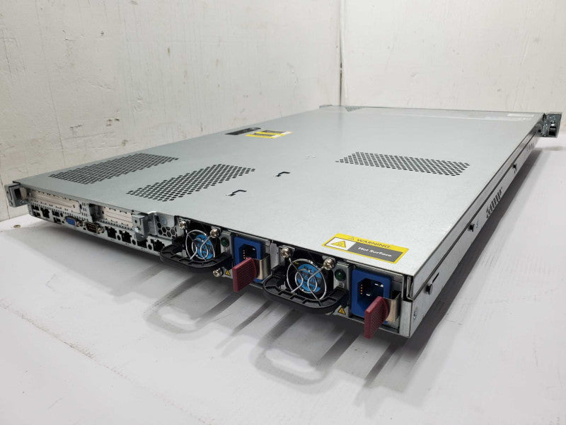 HP ProLiant DL360e Gen8  2x E5-2420 1.9GHz, 16GB DDR3, B320i RAID Controller |