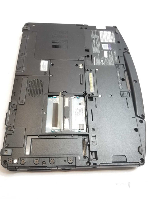 Panasonic Toughbook FZ-55 Core i5 8th Gen, NO HDD, broken Screen, AS-IS, SEE _
