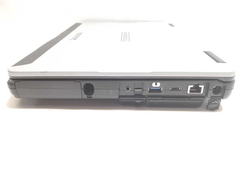 Panasonic Toughbook FZ-55 Core i5 8th Gen, NO HDD, broken Screen, AS-IS, SEE _
