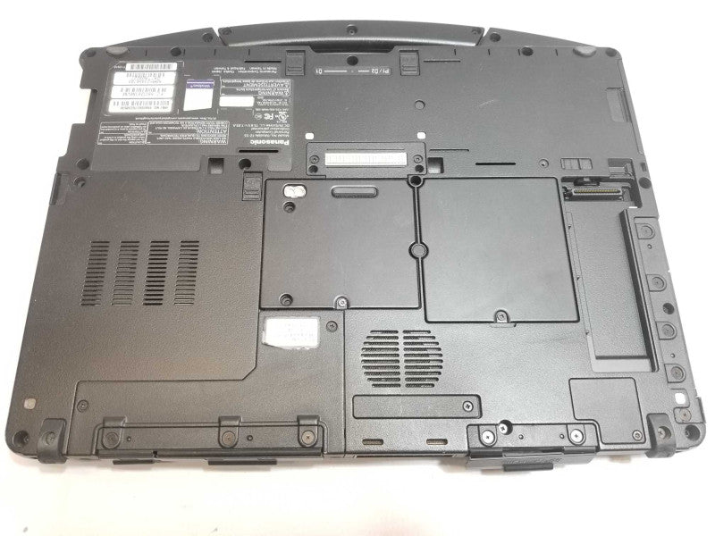 Panasonic Toughbook FZ-55 Core i5 8th Gen, NO HDD, broken Screen, AS-IS, SEE _