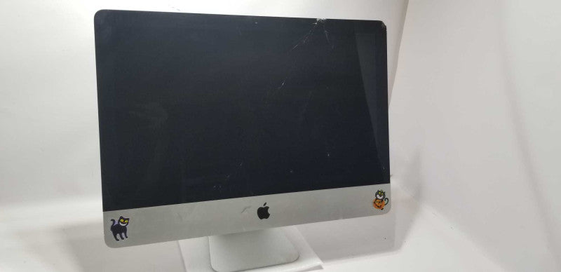Apple iMac 14,4 - 21.5\\" 2014 - Core i5-4260U 1.40GHz 8GB RAM 1TB HDD  CRACKED=