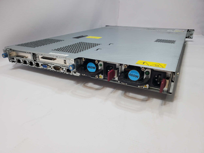 HP ProLiant DL360 G7 E5649 @ 2.13GHz 8GB Ram 4x 2.5\\" No HDD P410i (