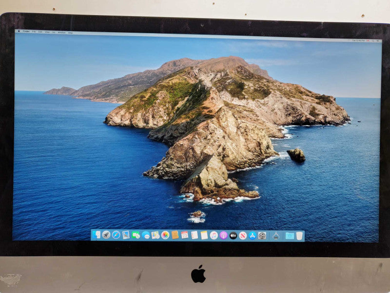 Apple 27\\" iMac A1419 L.2012 Core i5-3470S@ 2.9GHz 8GB 1TB HDD GTX 660M )