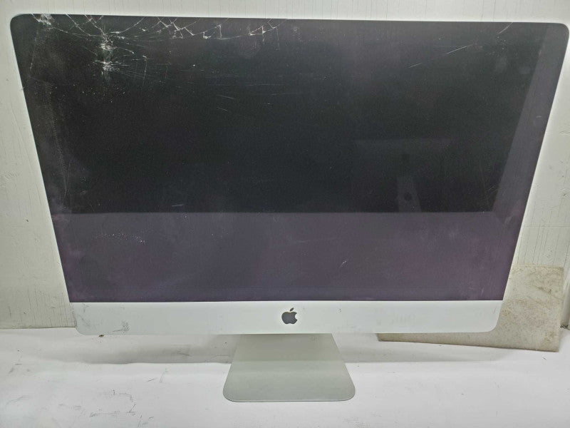 Apple A1419 Late 2012 i5 2.9GHz 8GB DDR3 No HDD, Broken Glass |