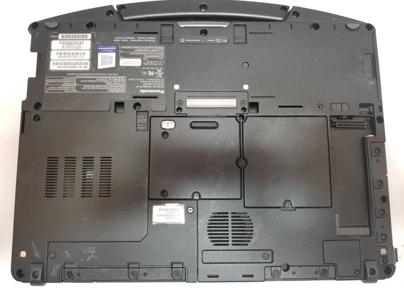 Panasonic Toughbook FZ-55 Core i5 8th Gen, NO HDD, BIOS Locked, AS-IS, SEE _