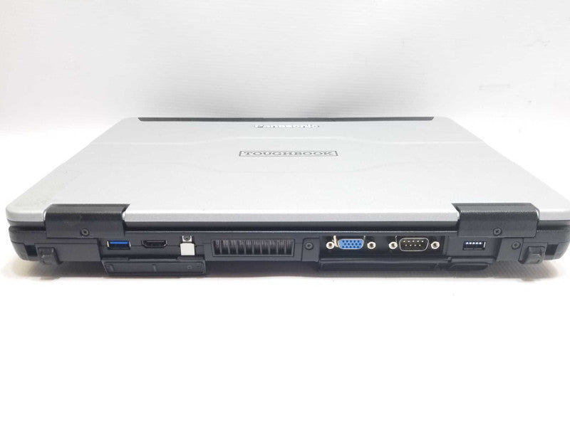 Panasonic Toughbook FZ-55 Core i5 8th Gen, NO HDD, BIOS Locked, AS-IS, SEE _