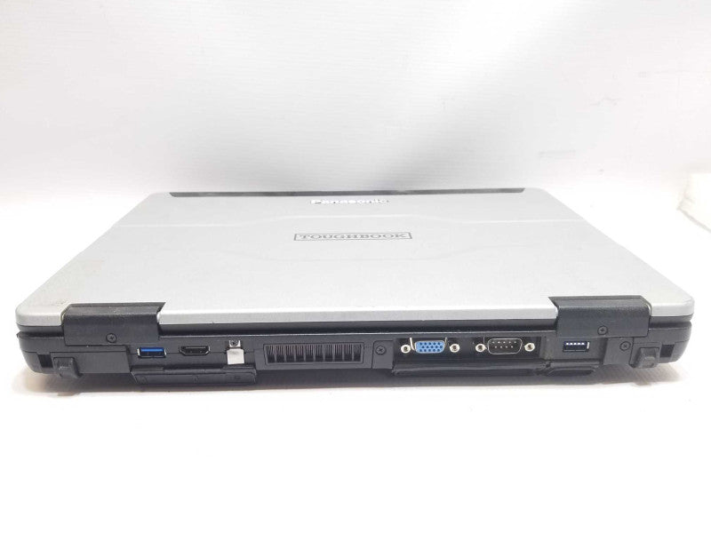 Panasonic Toughbook FZ-55 Core i5 8th Gen, NO HDD, BIOS Locked, AS-IS, read _