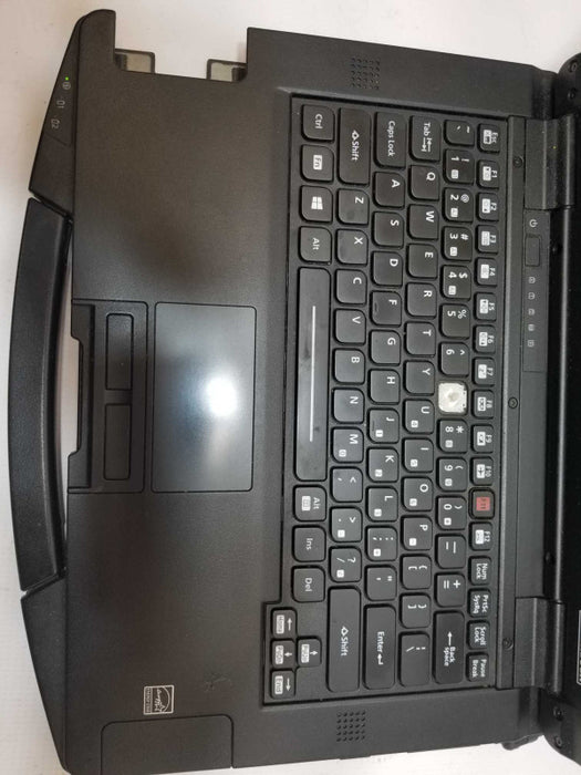 Panasonic Toughbook FZ-55 Core i5 8th Gen, NO HDD, BIOS Locked, AS-IS, read _