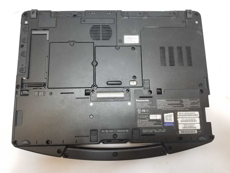 Panasonic Toughbook FZ-55 Core i5 8th Gen, NO HDD, BIOS Locked, AS-IS, read _