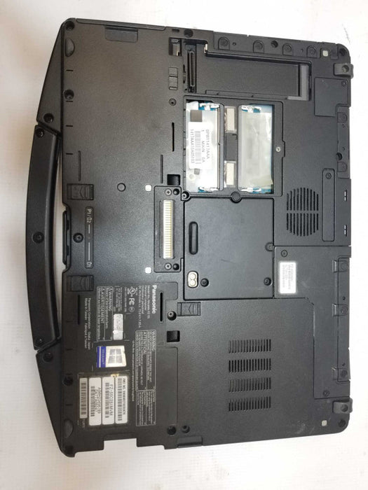 Panasonic Toughbook FZ-55 Core i5 8th Gen, NO HDD, BIOS Locked, AS-IS, read _