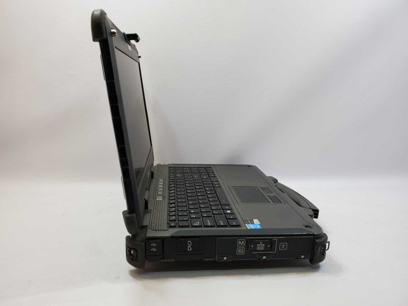 GETAC X500 G2 15â Rugged Laptop Core i7-4610 @ 3.0 GHz 16GB Ram No HDD (