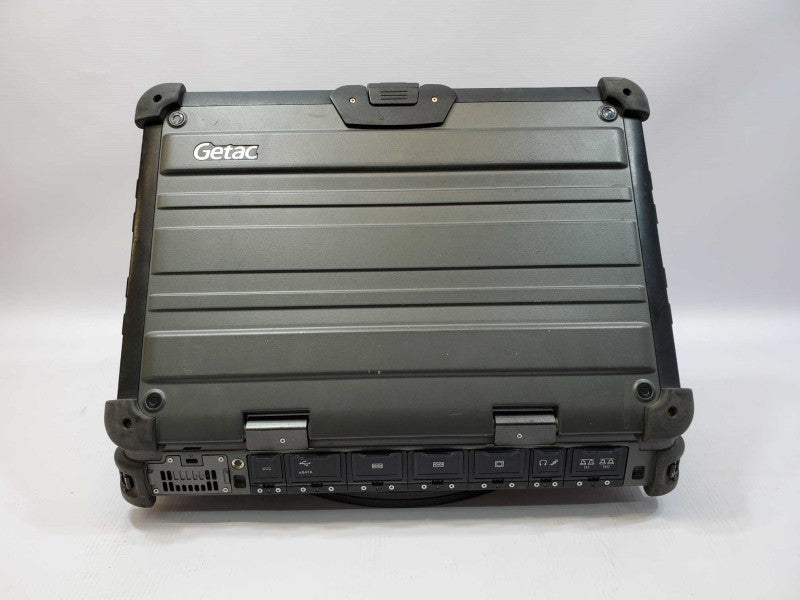 GETAC X500 G2 15â Rugged Laptop Core i7-4610 @ 3.0 GHz 16GB Ram No HDD (