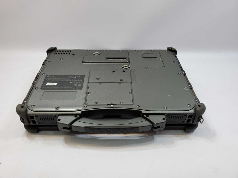 GETAC X500 G2 15â Rugged Laptop Core i7-4610 @ 3.0 GHz 16GB Ram No HDD (
