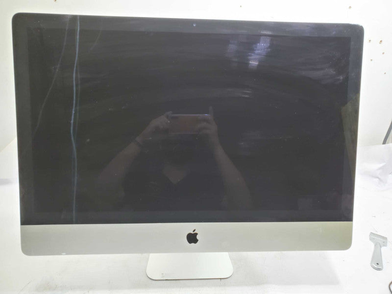 Apple 27\\" iMac A1419 L.2013 Core i5-4570 @ 3.2GHz 16GB 250GB GT 755M )