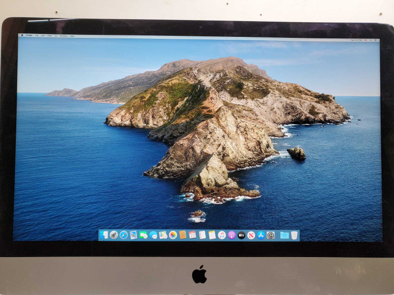 Apple 27\\" iMac A1419 L.2013 Core i5-4570 @ 3.2GHz 16GB 250GB GT 755M )