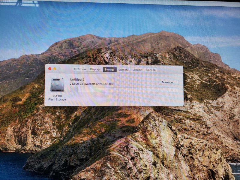 Apple 27\\" iMac A1419 L.2013 Core i5-4570 @ 3.2GHz 16GB 250GB GT 755M )